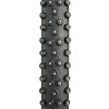 Schwalbe Ice Spiker Tire - 27.5 x 2.6, Clincher, Folding, Black, Evolution Line, 344 Alloy Studs