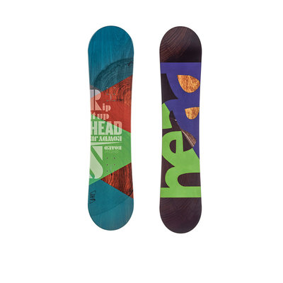 Head Rowdy Jr Snowboard 2020