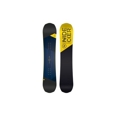Nidecker Kids' Micron Prosper Snowboard 2020