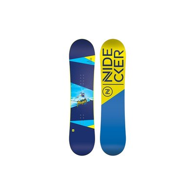 Nidecker Kids' Micron Magic Snowboard 2020