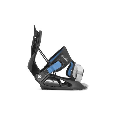 Flow Kids' Micron Snowboard Bindings 2020