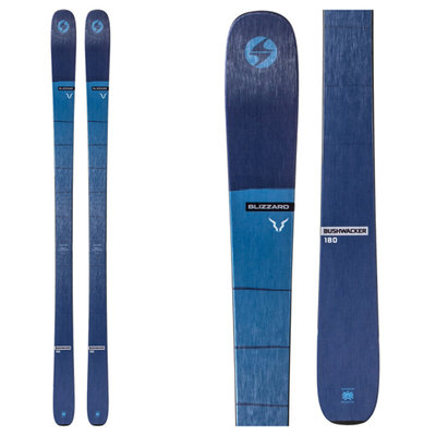Blizzard Bushwacker Skis (Ski Only) 2020