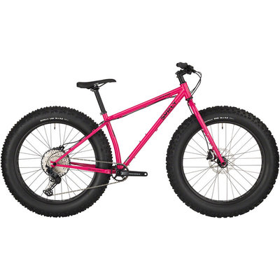 Surly Ice Cream Truck Fat Bike - 26" Steel