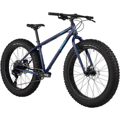Surly Wednesday Fat Bike - 26" Steel 2020