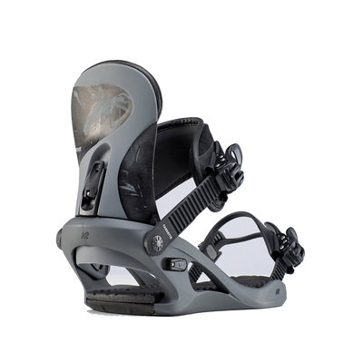 K2 Women's Cassette Snowboard Bindings 2020