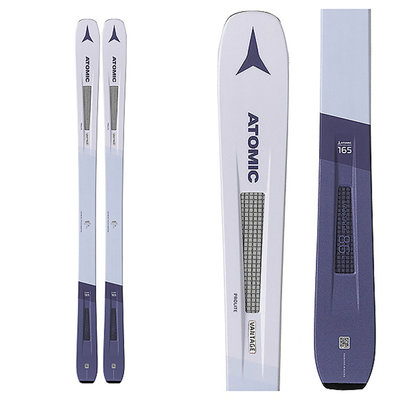 Atomic Women's Vantage 86 C Skis (Skis Only) 2020