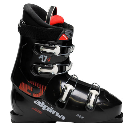 Alpina Boys' AJ4 Ski Boots 2020