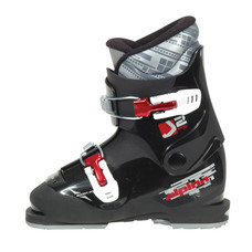 Alpina Boys' J2 Ski Boots 2020