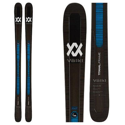 Volkl Kendo 88 Skis (Ski Only) 2020