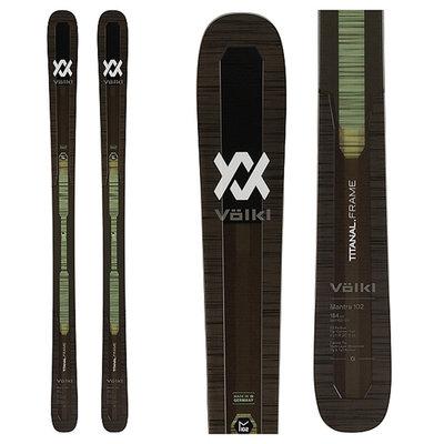Volkl Mantra 102 Skis (Ski Only) 2020