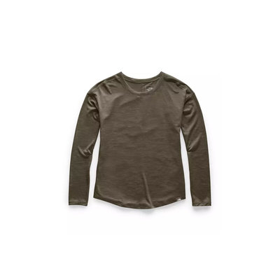 The North Face Women's Hyperlayer Flashdry Long Sleeve Crew Shirt 2020