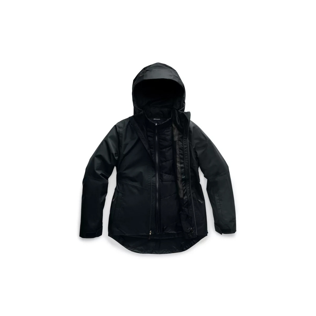 the north face clementine triclimate