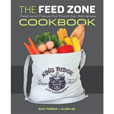 Velo Press Feedzone Cookbook