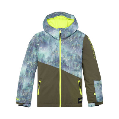 O'neill Boy's Halite Jacket 2020