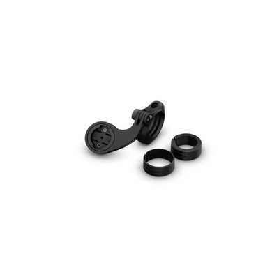 Garmin Acc, Quarter-Turn Compatible Edge Mount Bike Mount, Mountain Bike