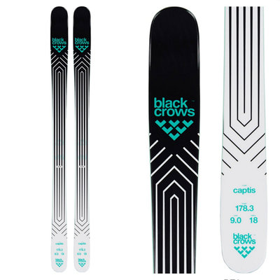 Black Crows Captis Skis (Skis Only) 2020