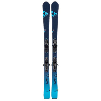 Fischer Women's My Pro Mountain 77 w/My RS 10 GW Powerrail Bindings 2020