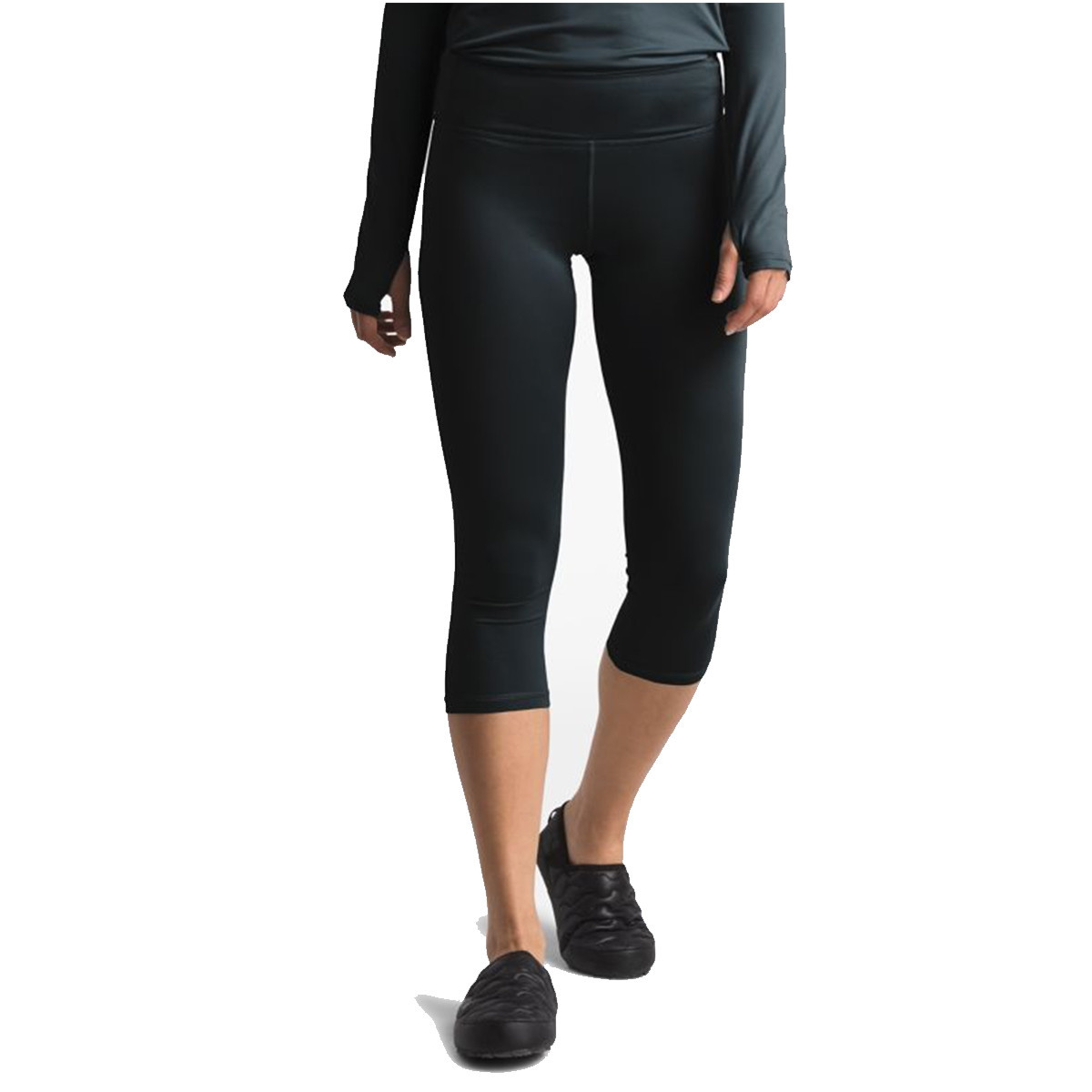 the north face capris