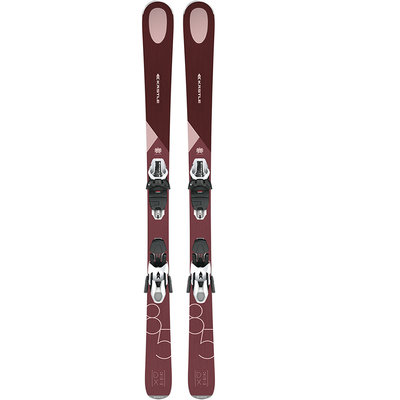 Kastle Women's DX85 Skis w/K10 SLR GW Bindings 2020