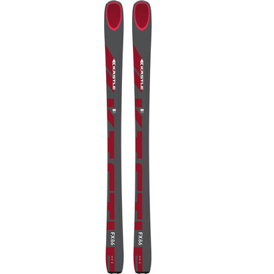 Kastle FX86 Skis (Ski Only) 2021