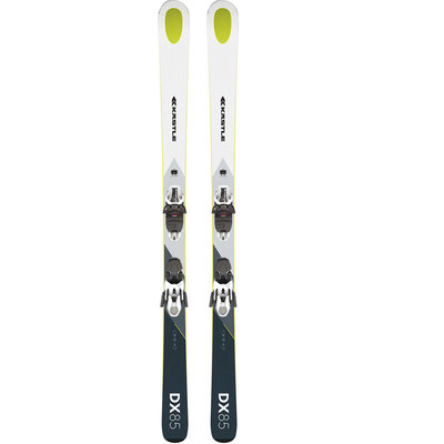 Kastle DX85 Skis w/K10 SLR GW Bindings 2021