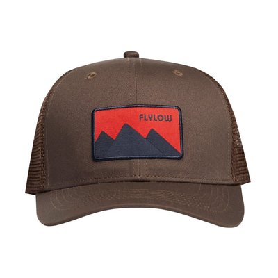 Flylow Undercover Trucker Cap OSFM
