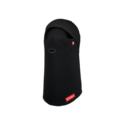 Airhole Waffle Knit Fleece Balaclava Full Hinge