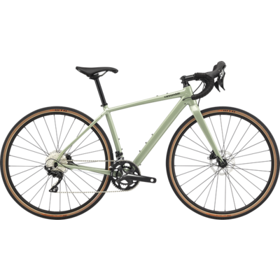 Cannondale Women's 700 F Topstone 105 Road Bike 2020