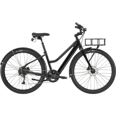 Cannondale Treadwell Neo EQ Remixte E-Bike 2020