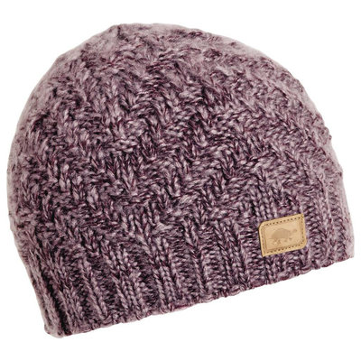 Turtle Fur Women's Pyramid Steps Knit Beanie