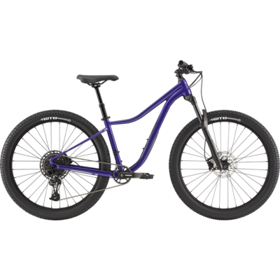 Cannondale Women's 27.5+ Cujo Scarlet Mountain Bike 2020