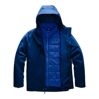 The North Face Carto Triclimate Jacket 2021