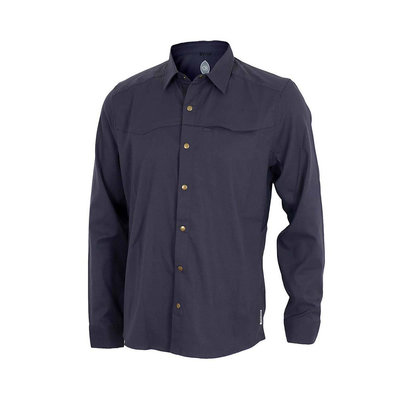 Club Ride Sawtooth Long Sleeve Cycling Shirt