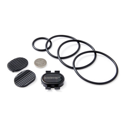 Kinetic Magnet-Less Speed or Cadence Sensor