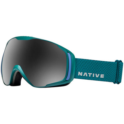 Native Upslope Snow Goggles