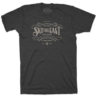Ski The East Get Barreled Tee Shirt