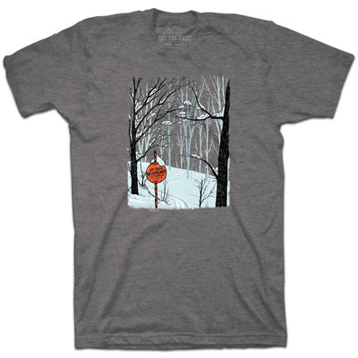 Ski The East Going O.B. Tee Shirt