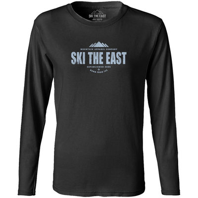 Ski The East Women's Classic Longsleeve Shirt