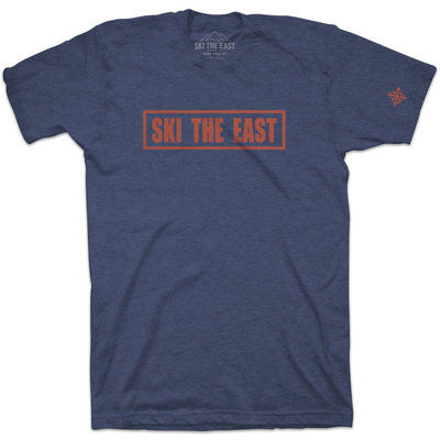 Ski The East Youth Foundation Tee Shirt