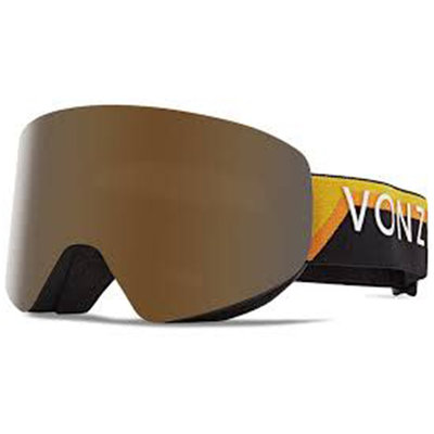 Von Zipper Encore 20th Black / Yellow Gloss