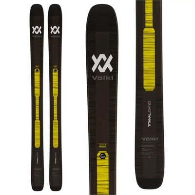 Volkl Confession Flat Skis (Ski Only) 2020