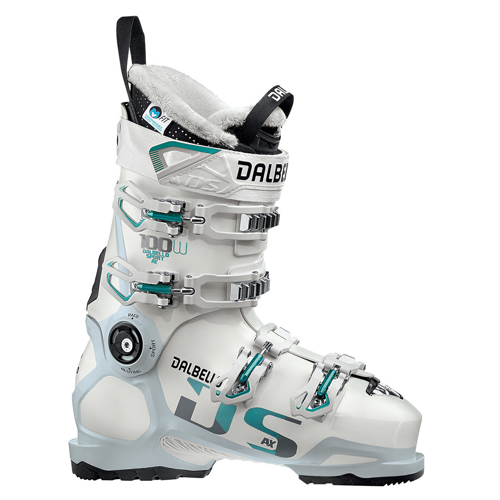 Dalbello Dalbello Women's DS AX 100 W Ski Boots 2020 Philbrick's Ski