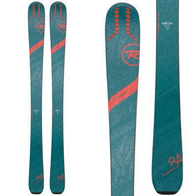 Rossignol Women's Experience 84 Skis (Ski Only) 2020