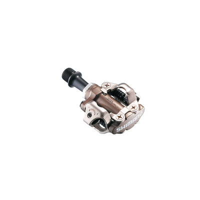 Shimano PD-M540 Off Road Racing Pedal w/ Cleats BLACK