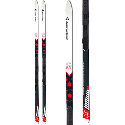 Fischer Vista 56 Crown Mounted XC Ski 2020