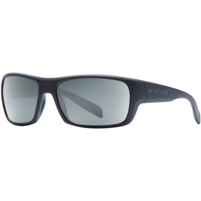 Native Eddyline Matte Black / Granite Gray