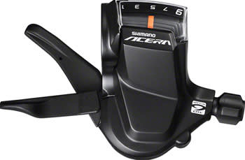 Shimano Shimano Acera SL-M360 3 x 9-Speed Shifter Set - Philbrick's Ski ...