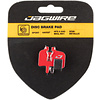 Jagwire Mountain Sport Semi-Metallic Disc Brake Pads for Hayes HRX-Mag Series, HFX-9 Series, MX1