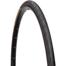 Continental Gatorskin Tire - 700 x 25, Clincher, Wire, Black, 180tpi