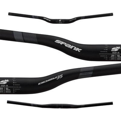Spank Oozy 35 Bar